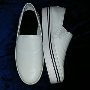 Dolce Vita leather sneakers